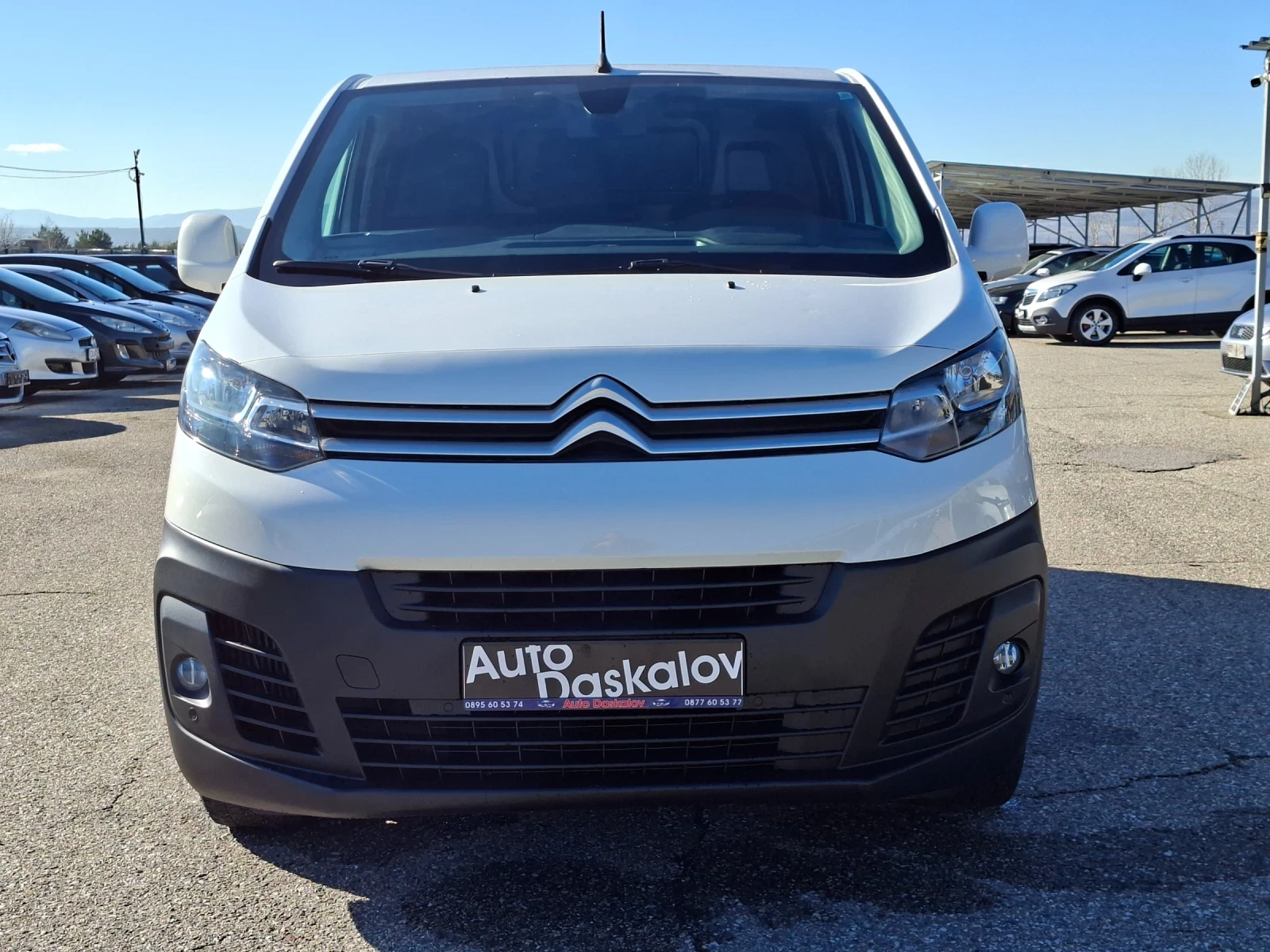 Citroen Jumpy 1, 6 hdi - изображение 2