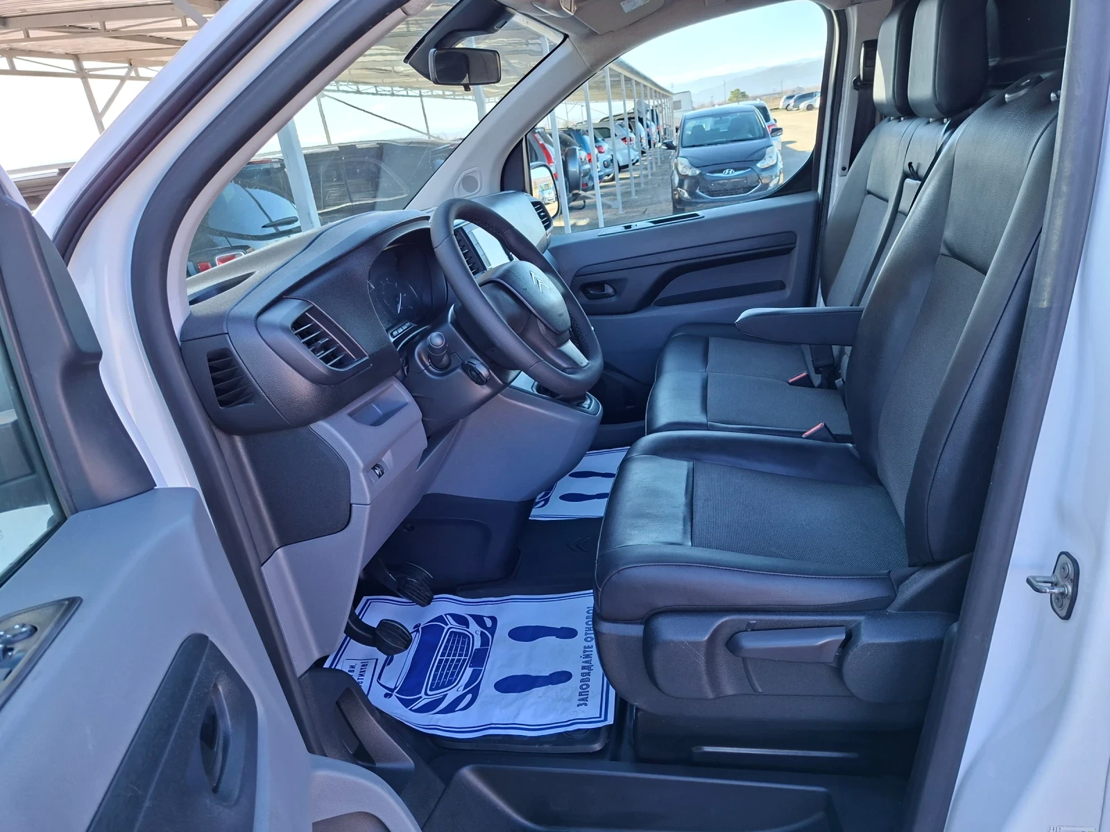 Citroen Jumpy 1, 6 hdi | Mobile.bg   13