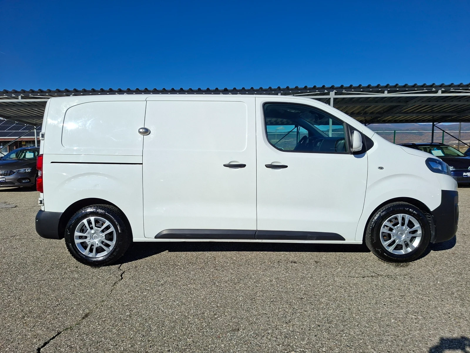 Citroen Jumpy 1, 6 hdi - изображение 4