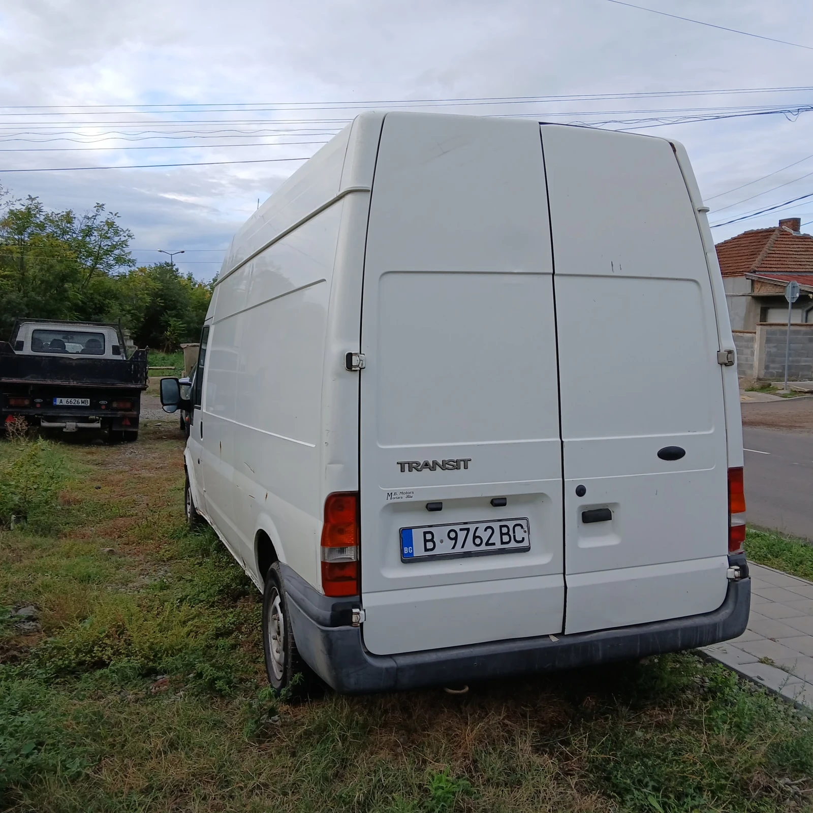 Ford Transit 330 - изображение 9