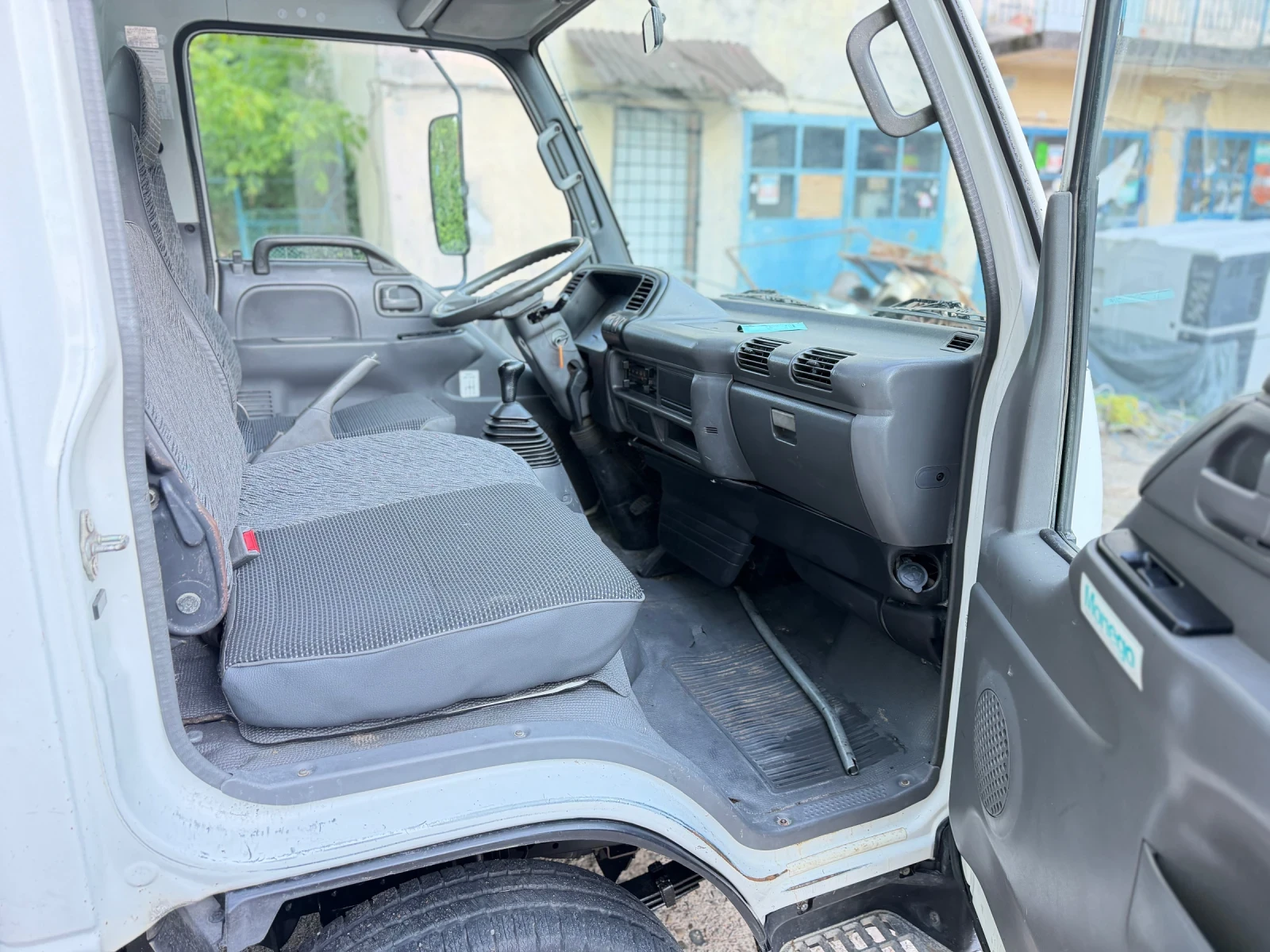 Isuzu Campo 3.0 нов внос Италия, снимка 11 - Бусове и автобуси - 54936313