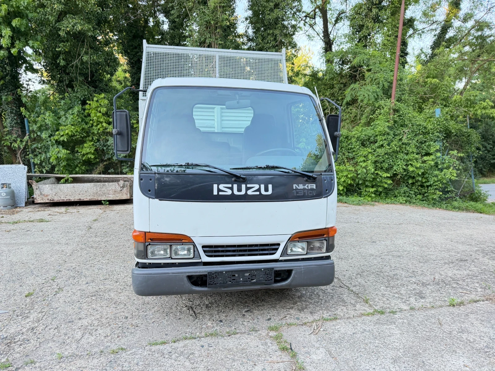 Isuzu Campo 3.0 нов внос Италия