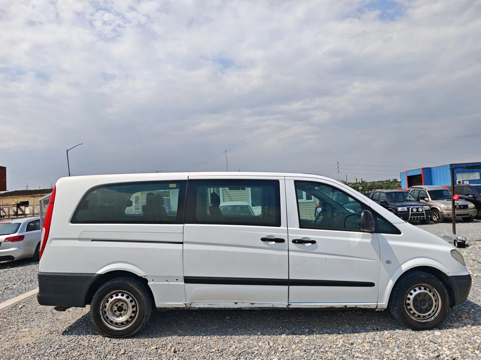 Mercedes-Benz Vito ���������� C220CDI | Mobile.bg � ����������� 4