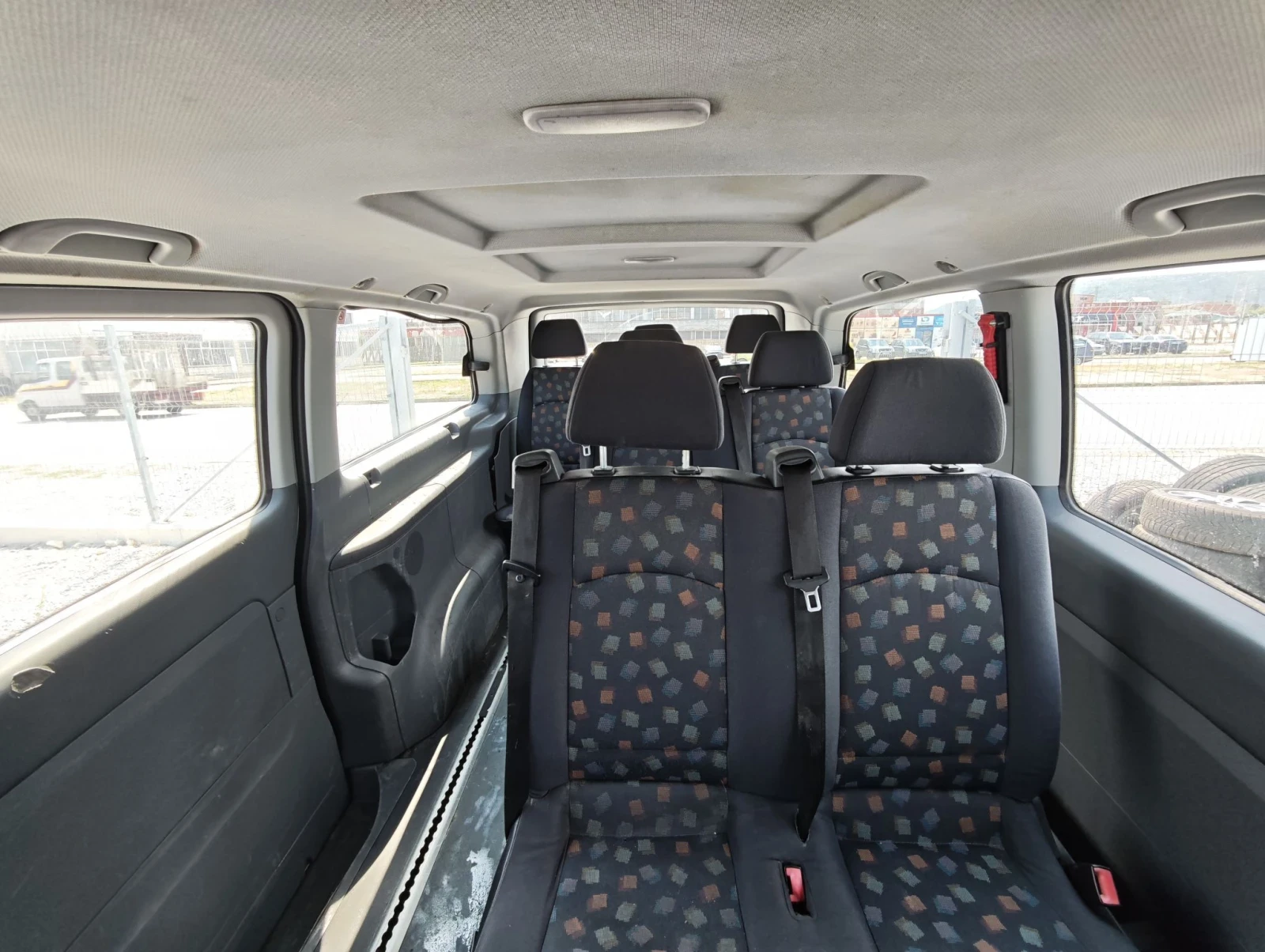 Mercedes-Benz Vito ���������� C220CDI | Mobile.bg � ����������� 10
