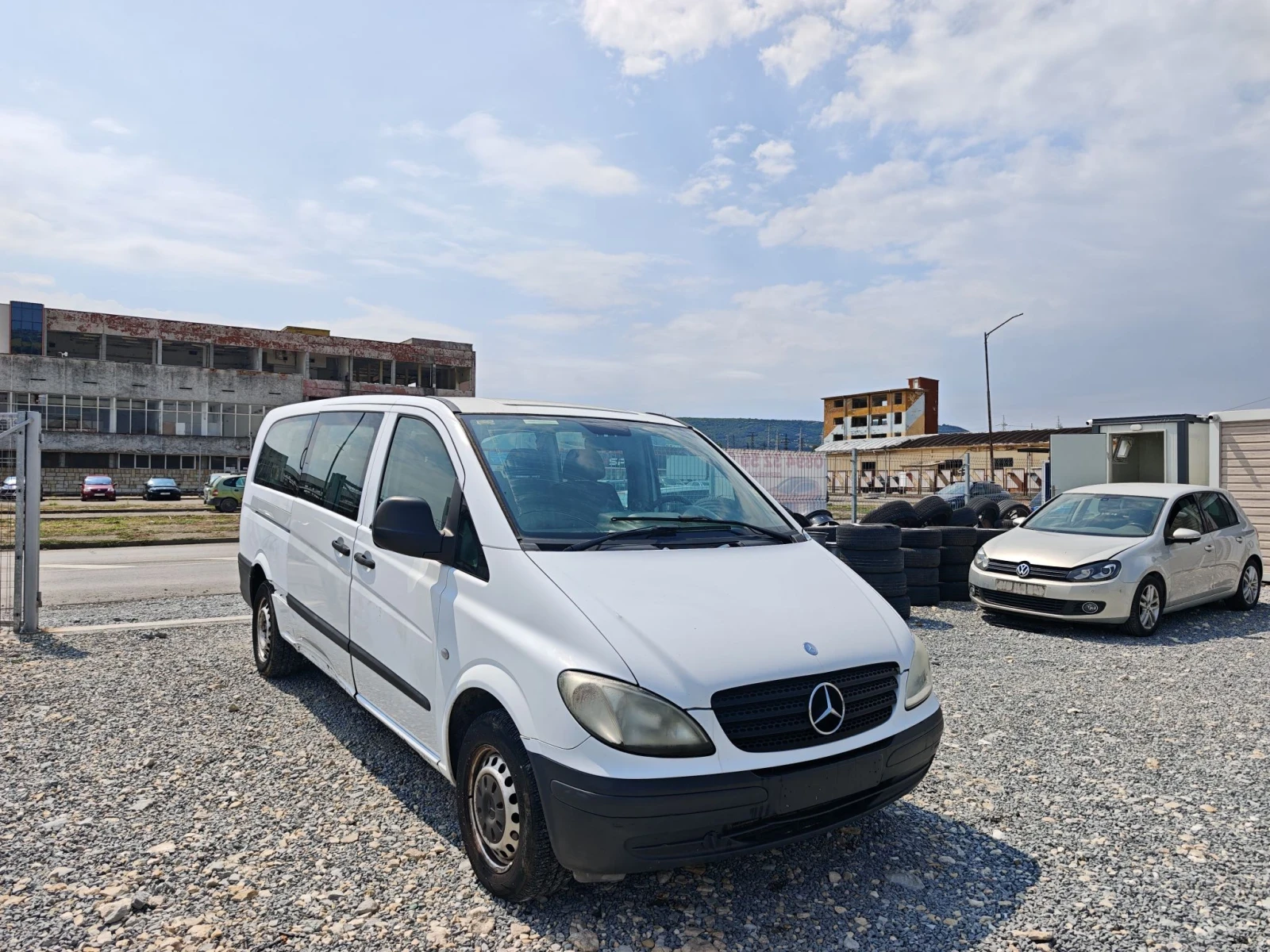 Mercedes-Benz Vito ���������� C220CDI | Mobile.bg � ����������� 3