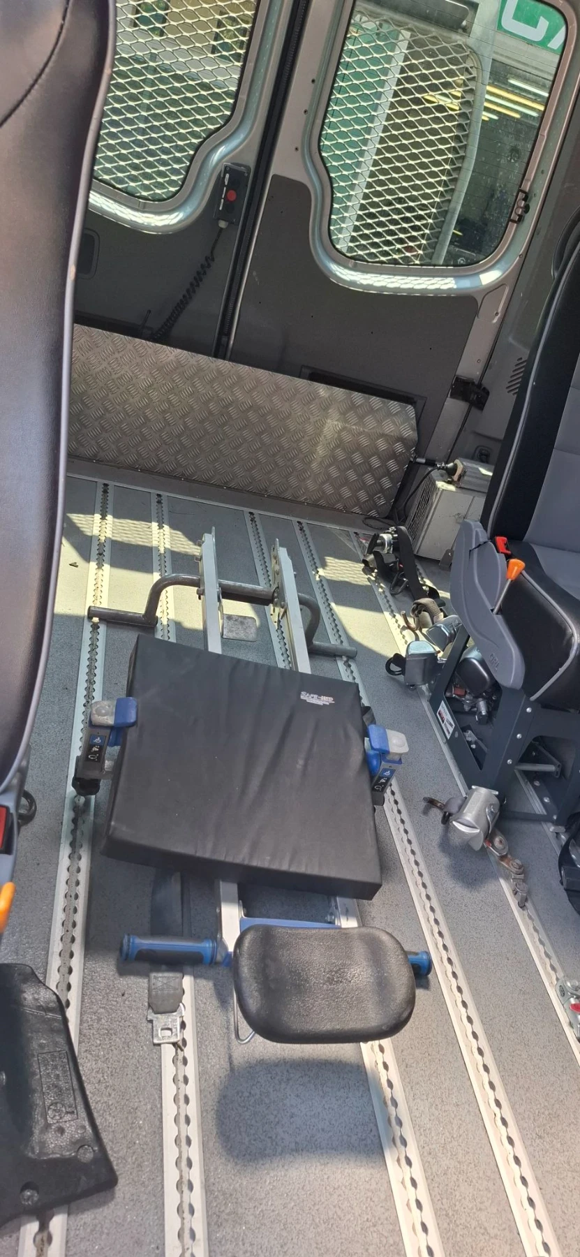 Mercedes-Benz Sprinter 316 ����, �������������, ������������ ����������  | Mobile.bg � ����������� 10