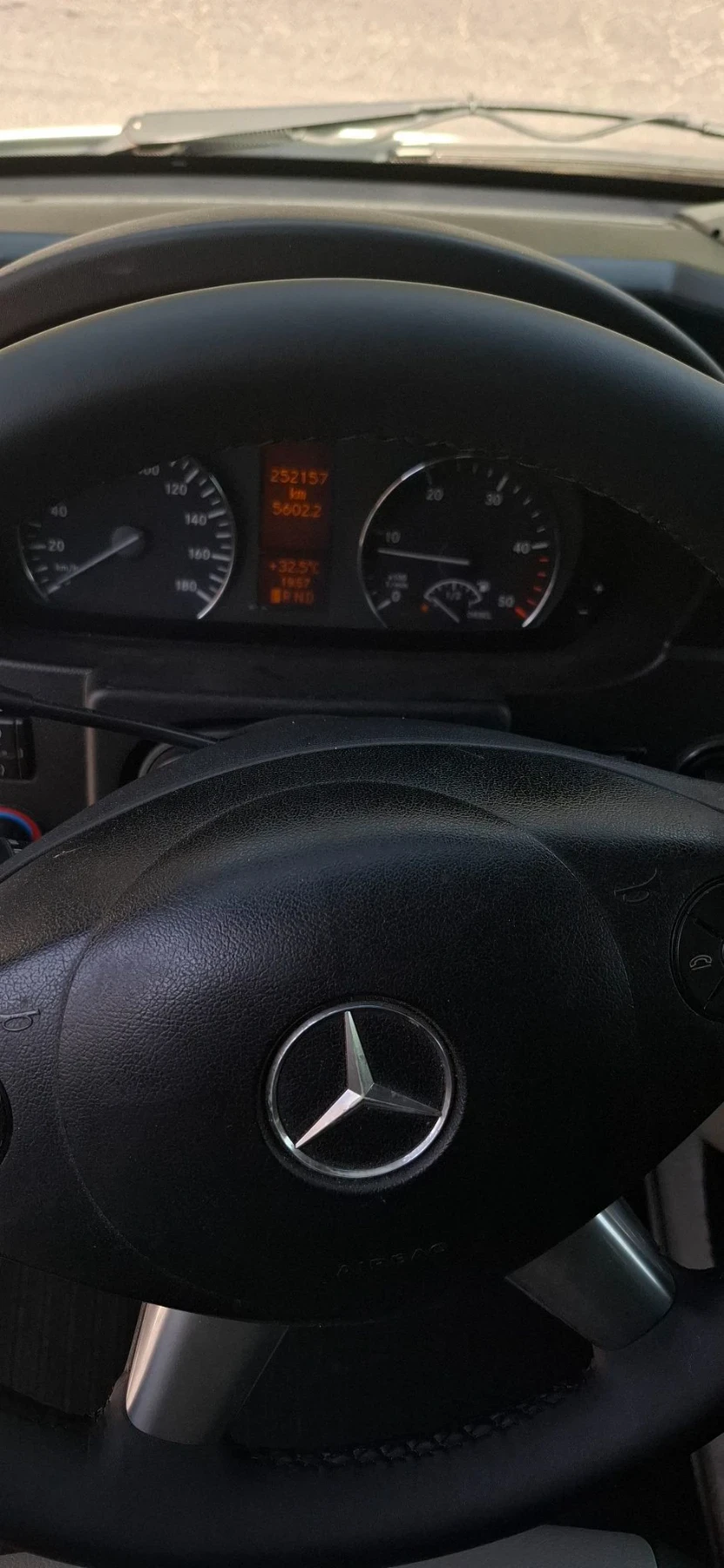 Mercedes-Benz Sprinter 316 ����, �������������, ������������ ����������  | Mobile.bg � ����������� 15