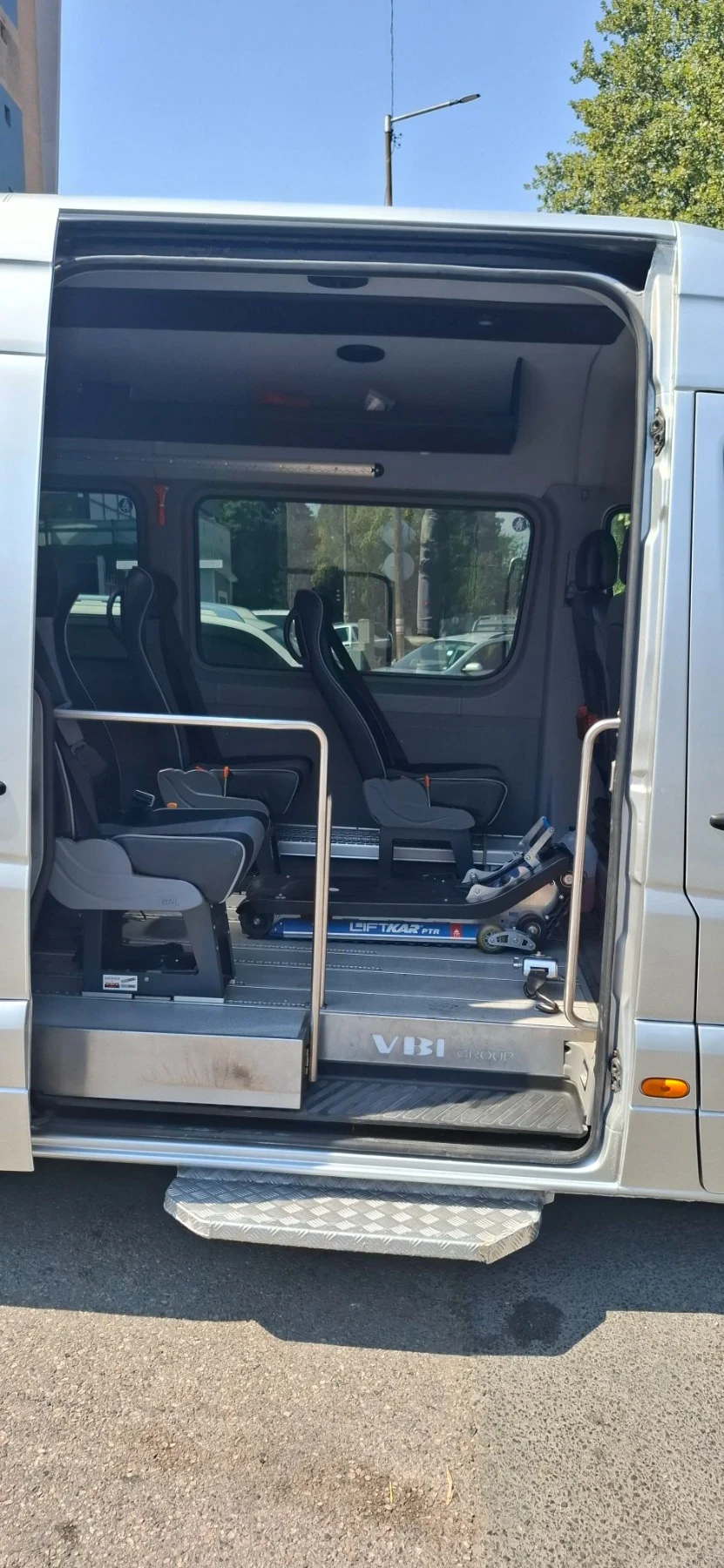 Mercedes-Benz Sprinter 316 ����, �������������, ������������ ����������  | Mobile.bg � ����������� 5