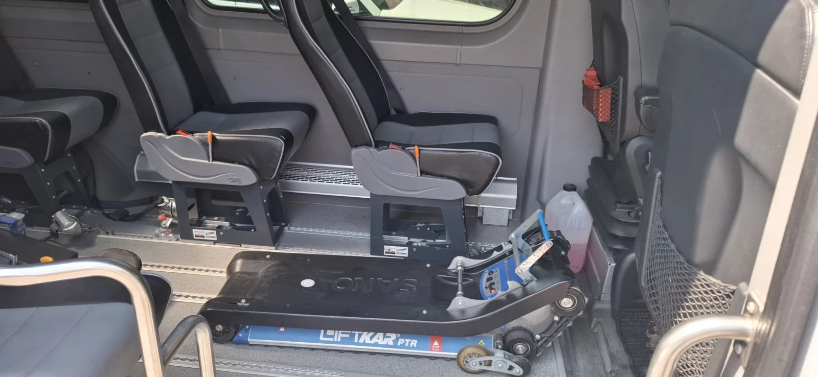Mercedes-Benz Sprinter 316 ����, �������������, ������������ ����������  | Mobile.bg � ����������� 7