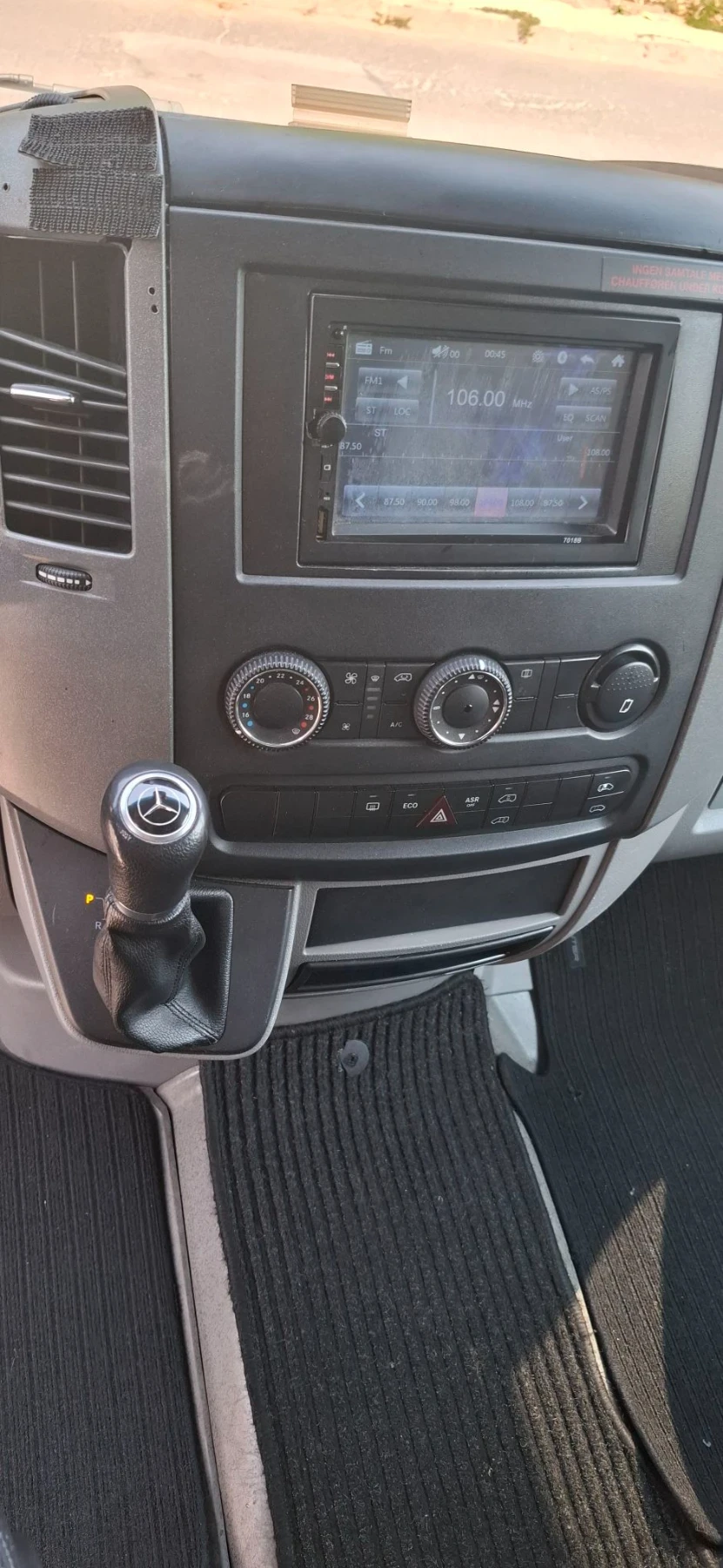 Mercedes-Benz Sprinter 316 ����, �������������, ������������ ����������  | Mobile.bg � ����������� 14
