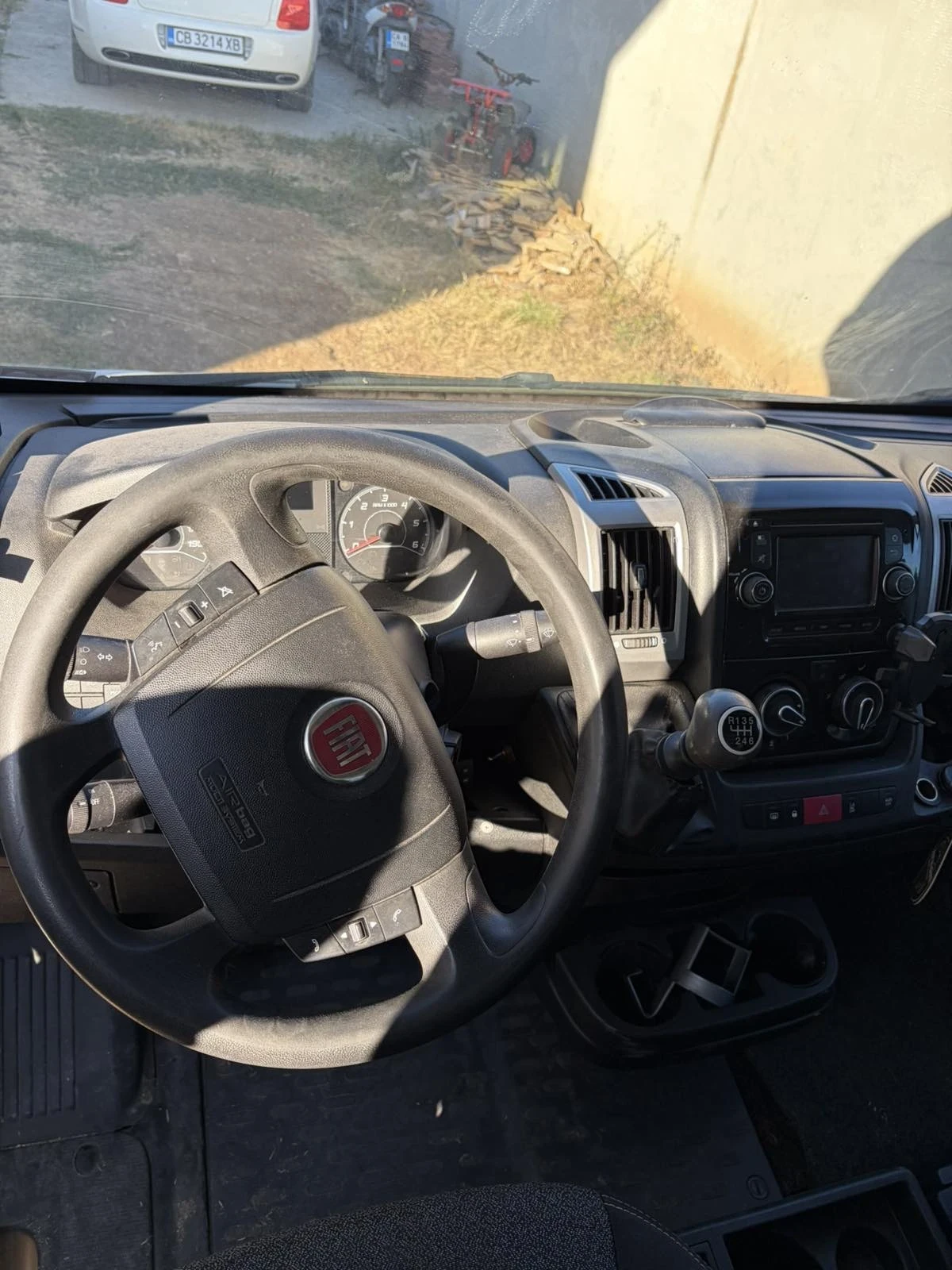 Fiat Ducato, снимка 9 - Бусове и автобуси - 56656171