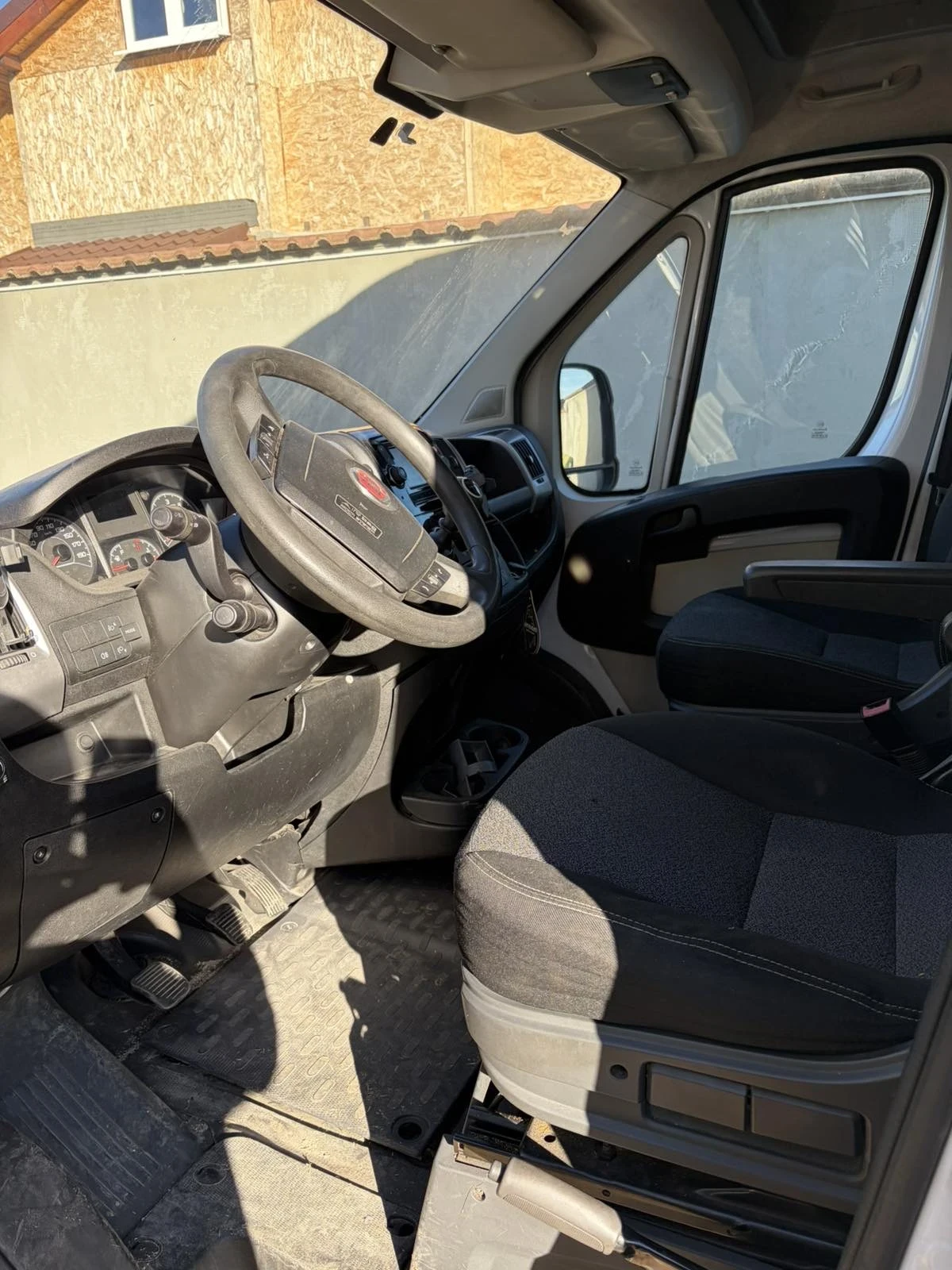 Fiat Ducato, снимка 6 - Бусове и автобуси - 56656171