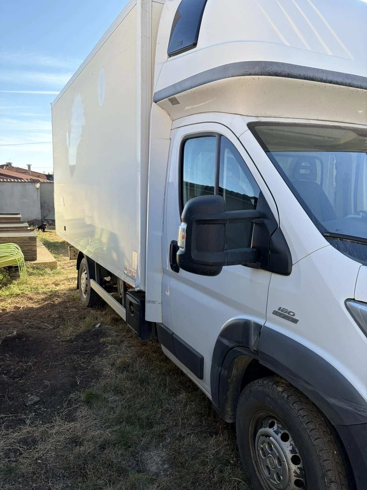 Fiat Ducato, снимка 2 - Бусове и автобуси - 56656171