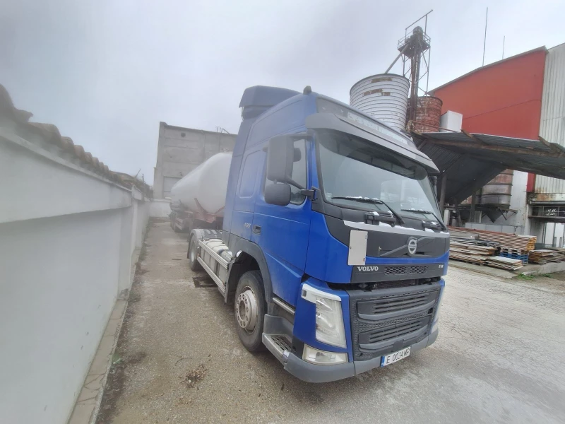 Volvo Fm 460, снимка 1 - Камиони - 49541931