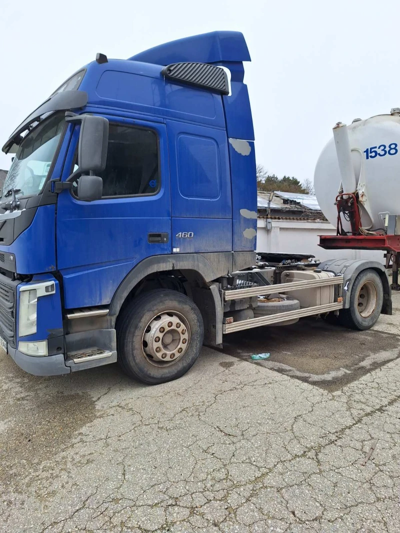 Volvo Fm 460, снимка 2 - Камиони - 49541931