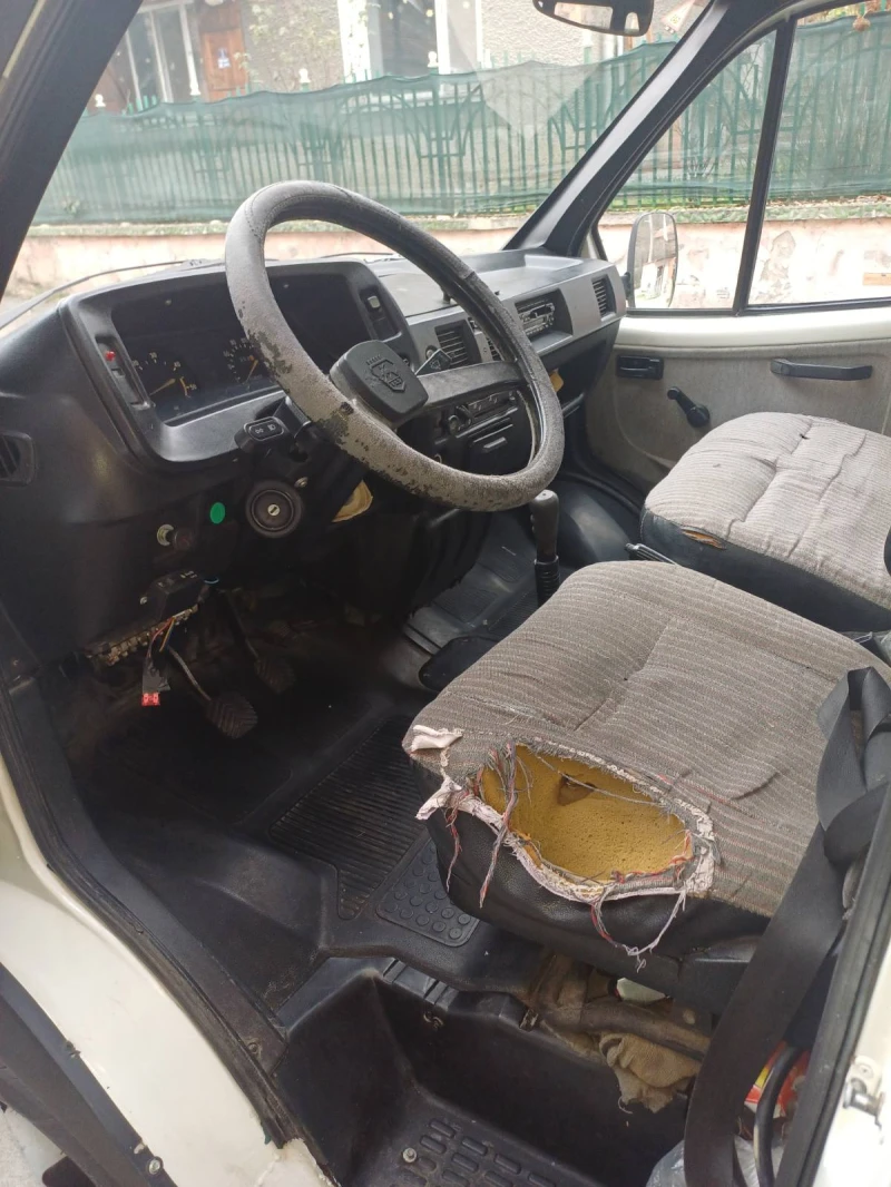 Gaz 33021 2.5, снимка 17 - Камиони - 52564699