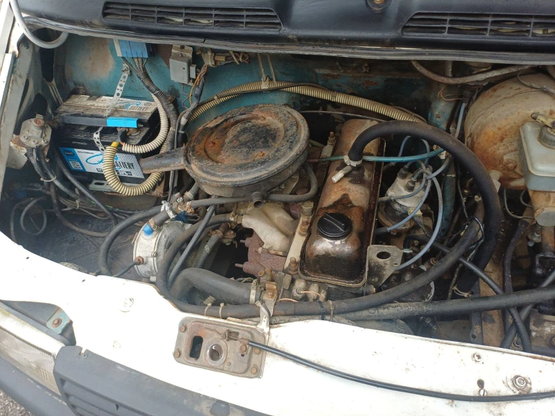 Gaz 33021 2.5, снимка 12 - Камиони - 52564699