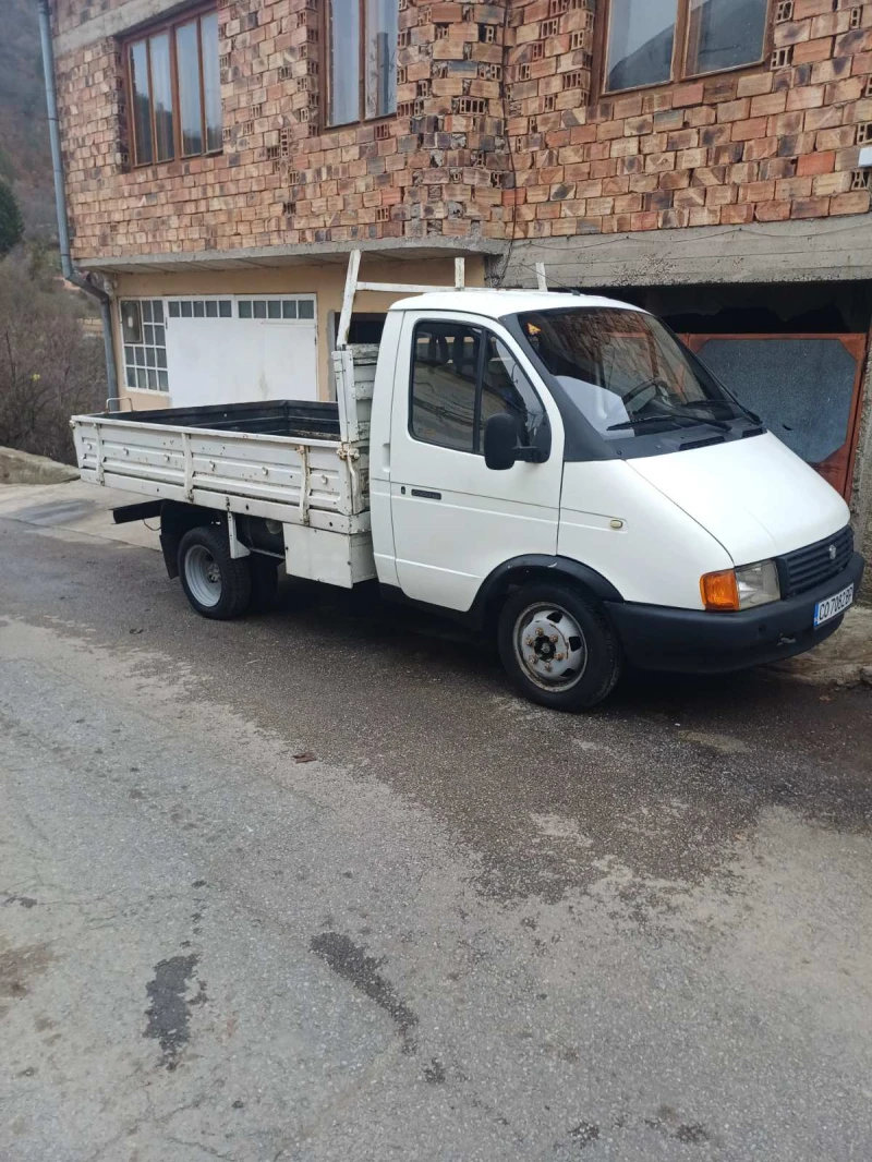 Gaz 33021 2.5, снимка 2 - Камиони - 52564699