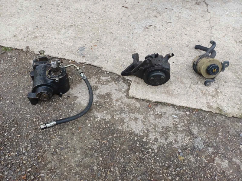 Gaz 33021 2.5, снимка 11 - Камиони - 52564699