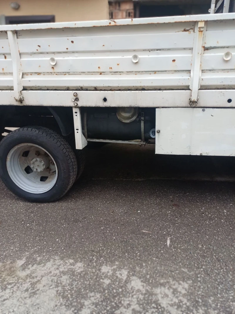 Gaz 33021 2.5, снимка 7 - Камиони - 52564699