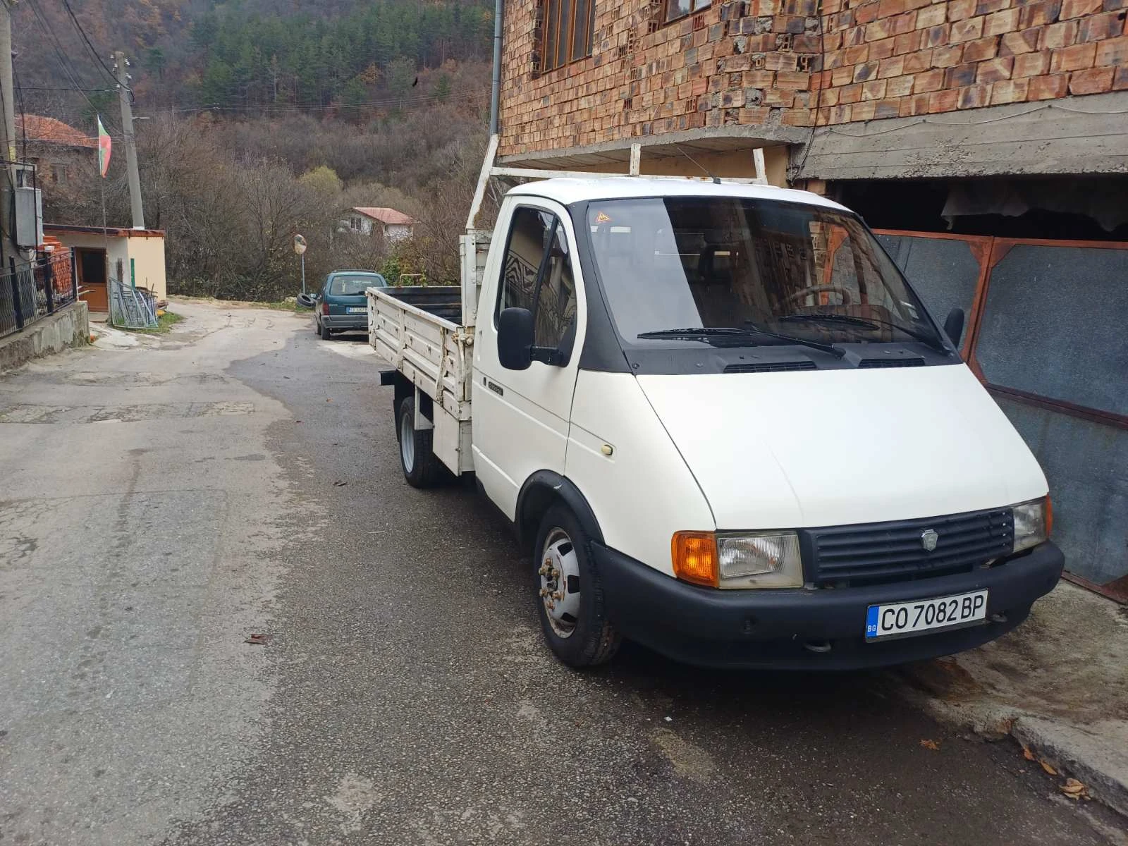 Gaz 33021 2.5 - изображение 3