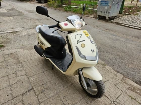 Peugeot Vivacity, снимка 2