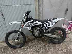 Ktm SX-F Моторът е обслужван винаги навреме   маслото и кон, снимка 9