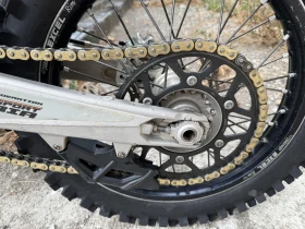 Ktm SX-F Моторът е обслужван винаги навреме   маслото и кон, снимка 3