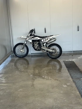 Ktm SX-F Моторът е обслужван винаги навреме   маслото и кон, снимка 8
