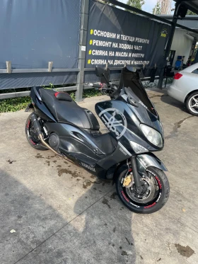 Yamaha T-max 500i, снимка 3