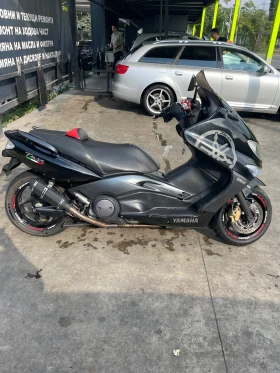 Yamaha T-max 500i, снимка 1