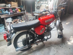 Simson 51 S, снимка 7