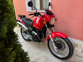 Honda Vigor FX 650, снимка 4