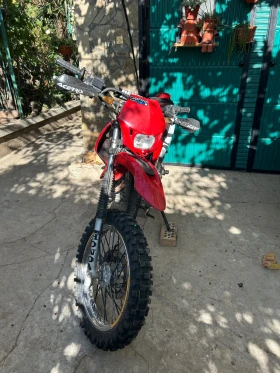 Honda Xr Xr125l, снимка 1