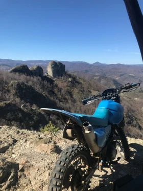 Обява за продажба на Yamaha Xt ~3 300 лв. - изображение 2