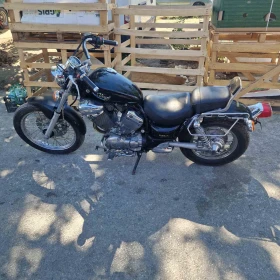     Yamaha Virago 