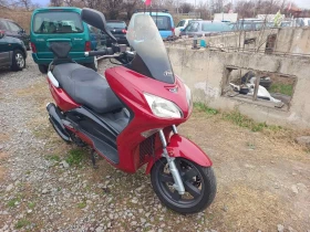 Tgb Avenger Xmotion 125