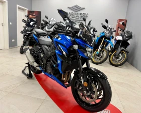 ����� �� �������� �� Suzuki Gsx 750 2018 