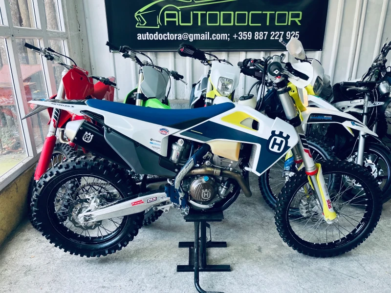 Husqvarna FE 250 2020