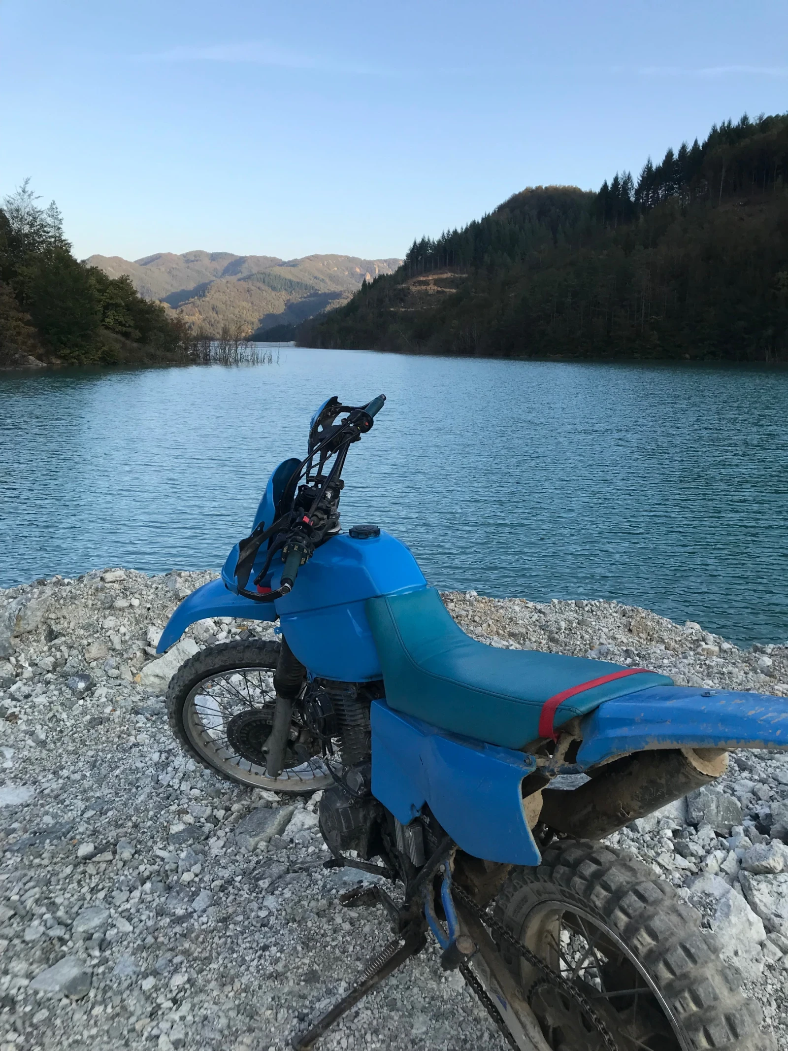 Yamaha Xt  - изображение 4