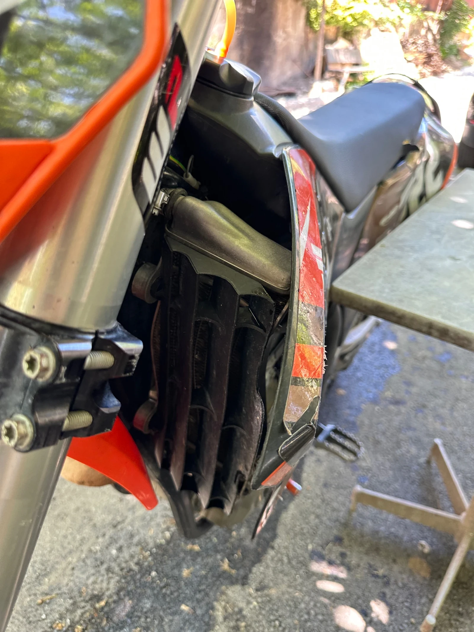 Ktm SX-F 450 - изображение 8