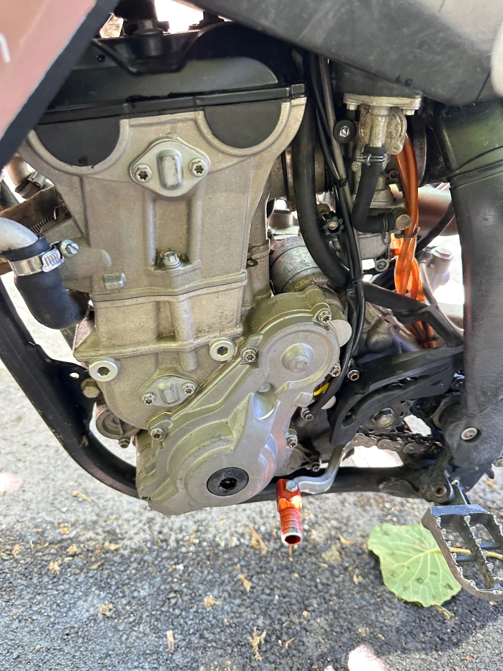 Ktm SX-F 450 - изображение 6