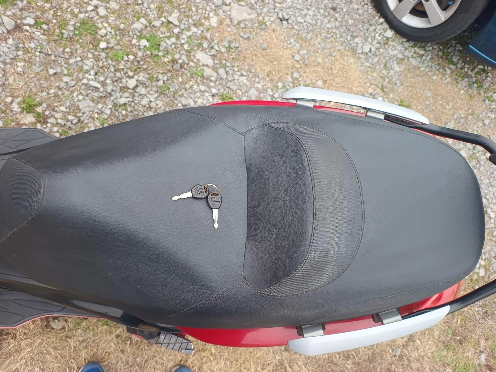 Tgb Avenger Xmotion 125, снимка 15 - Мотоциклети и мототехника - 53932369