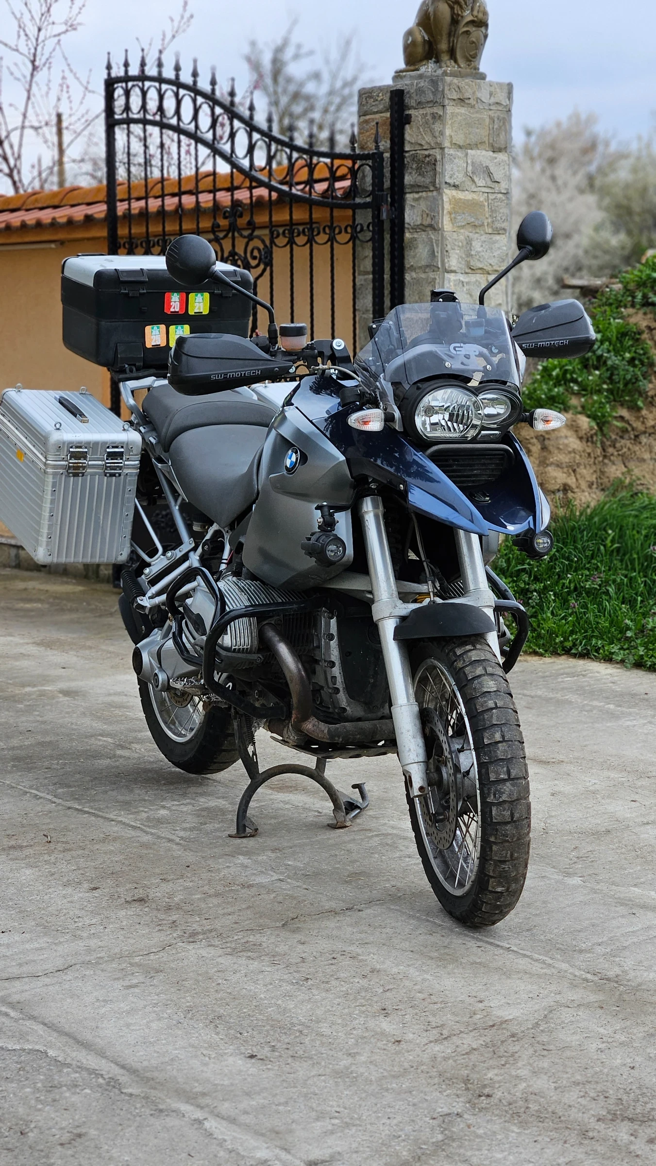 BMW R 1200 GS