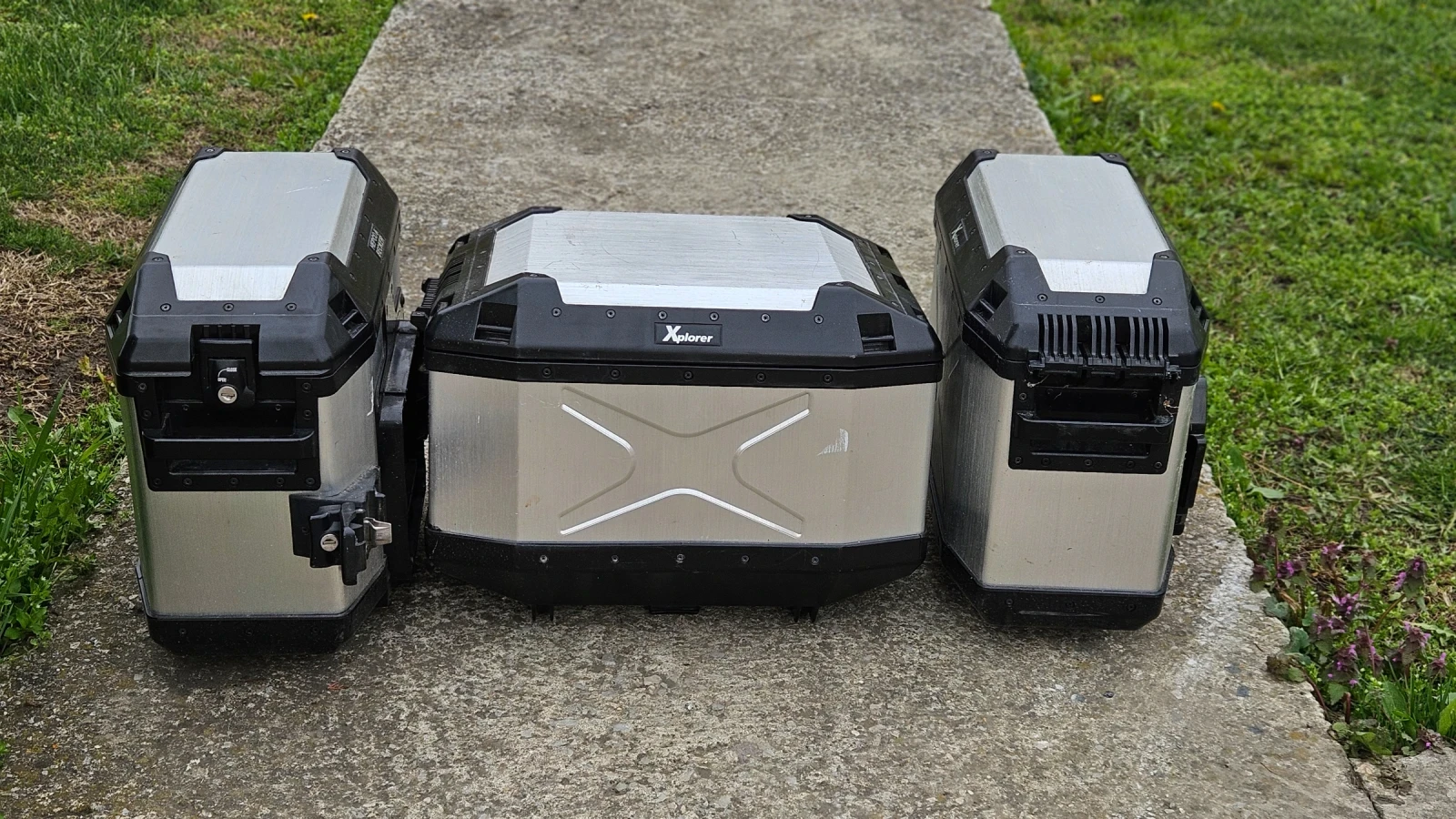 BMW R 1200 GS, снимка 7 - Мотоциклети и мототехника - 54165820