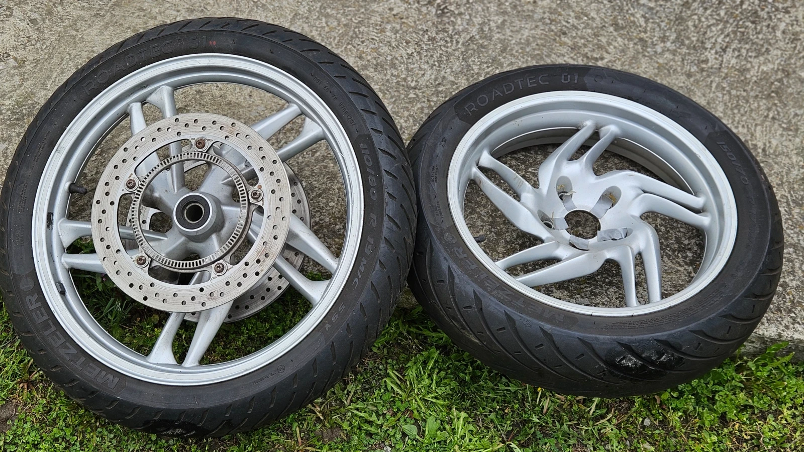 BMW R 1200 GS, снимка 8 - Мотоциклети и мототехника - 54165820