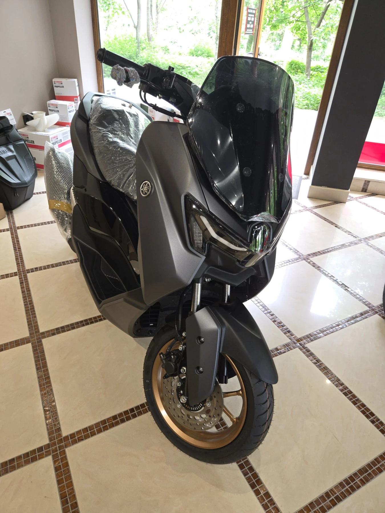 Yamaha NMAX