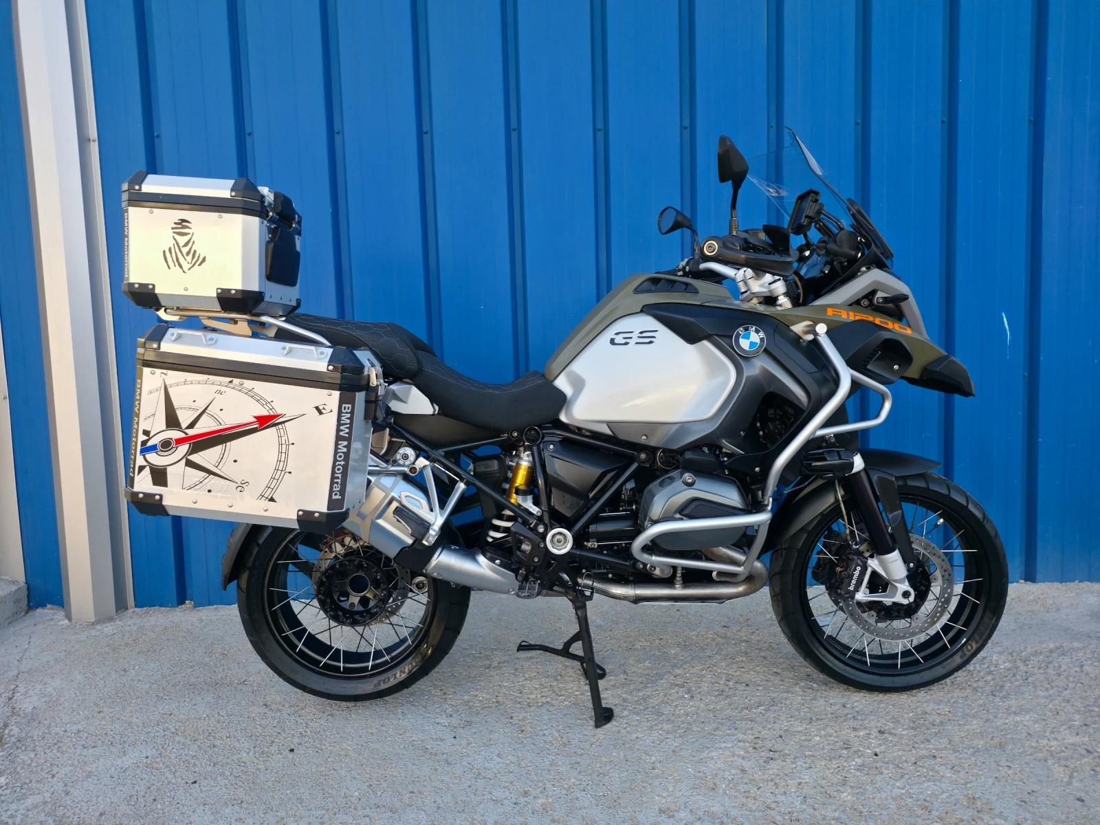 BMW R 1200 Adventure