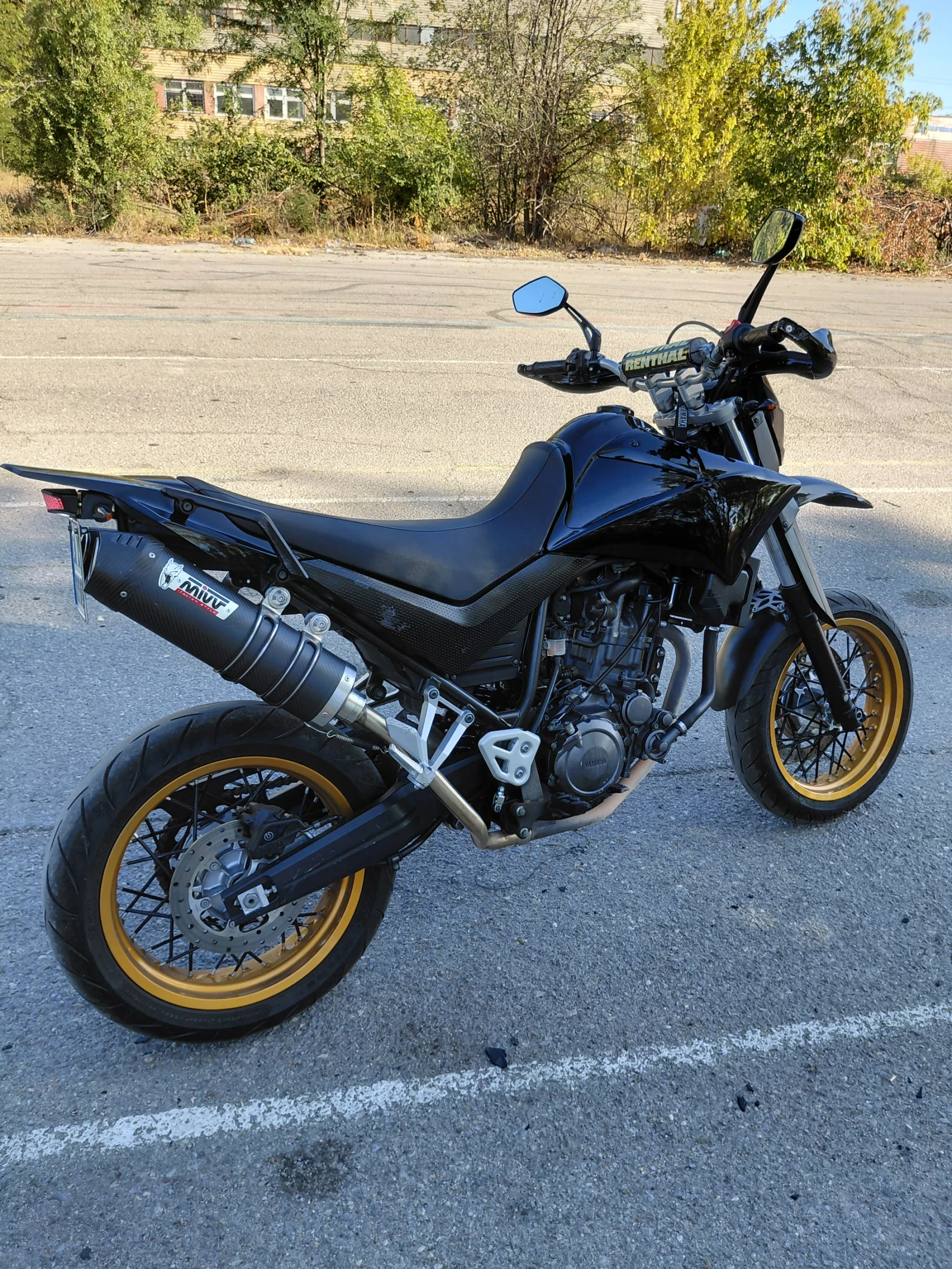 Yamaha Xt, снимка 5 - Мотоциклети и мототехника - 55980044