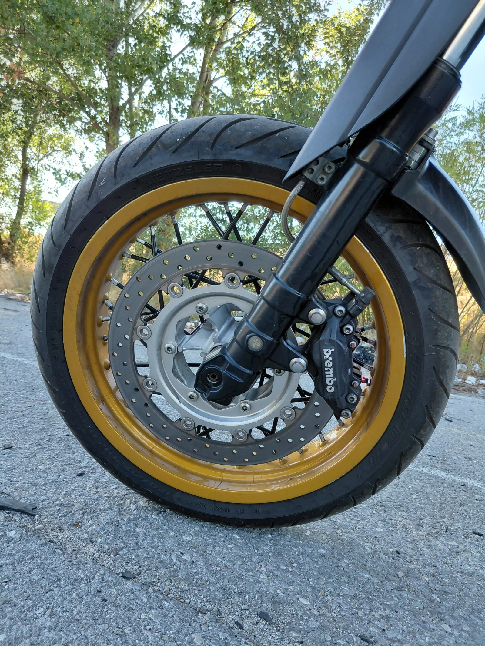 Yamaha Xt, снимка 10 - Мотоциклети и мототехника - 55980044